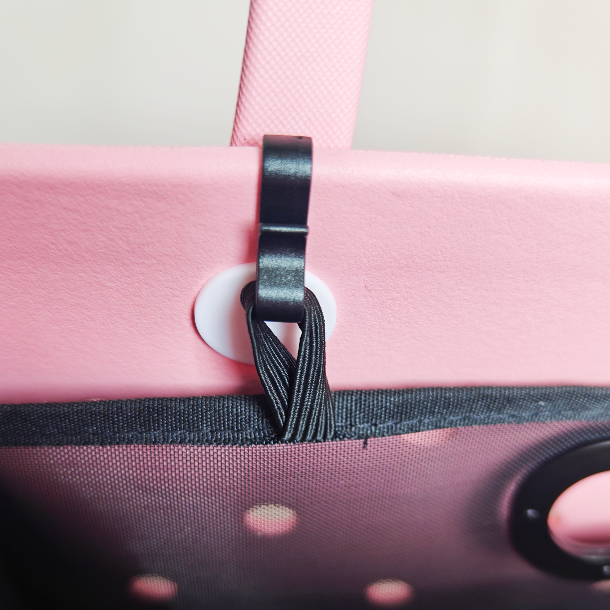 Loomy Mesh Bag Organizer fits Bogg Bag Accessories Beach Bag Multi-Purpose Storage Bag Bath Tote Bag Mommy Shopping Tote