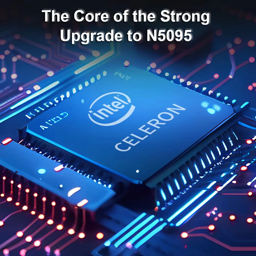 S8 Thin and Light Laptop 14.1‘’ intel N5095 1920*1080 60Hz mini Laptops 5000mah 2*DDR4 32GB M.2 2TB SSD PCIE Portable Computer