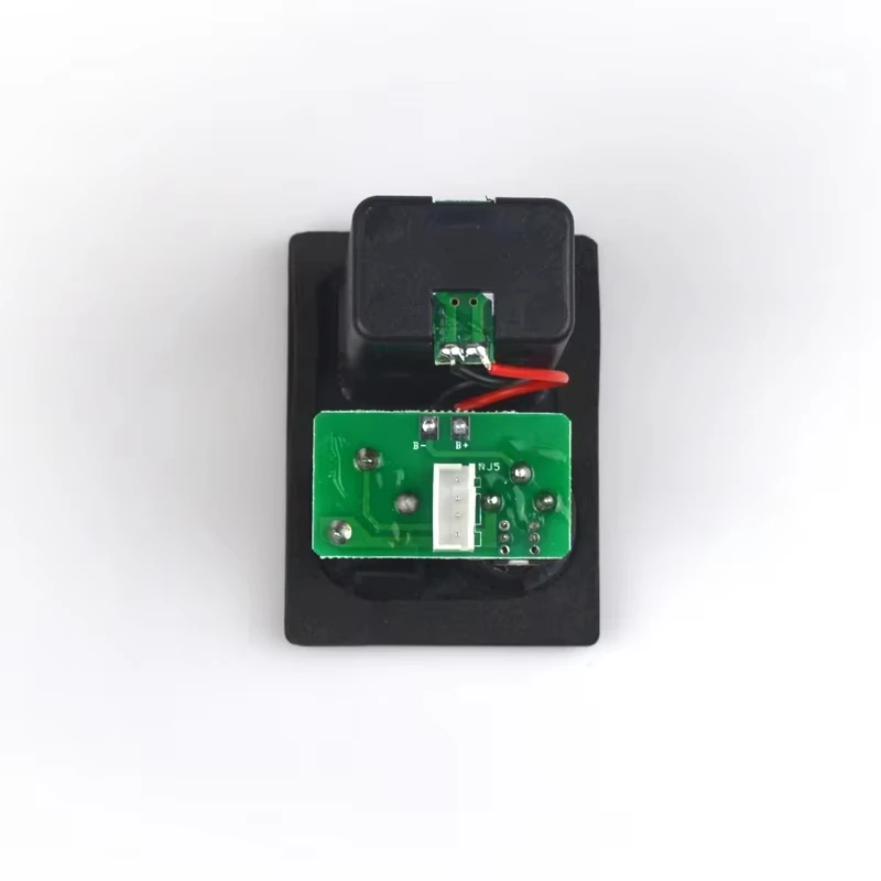 Miwayer 4/5 Band Gitaar Pickup EQ Equalizer Piezo Pickup met LCD Display Tuning Functie Gitaar Voorversterker Pickup