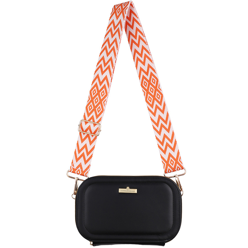 Correa de hombro moderna y versátil, correa de bolso ajustable y multifuncional, bolso de hombro individual reemplazable, accesorios de equipaje