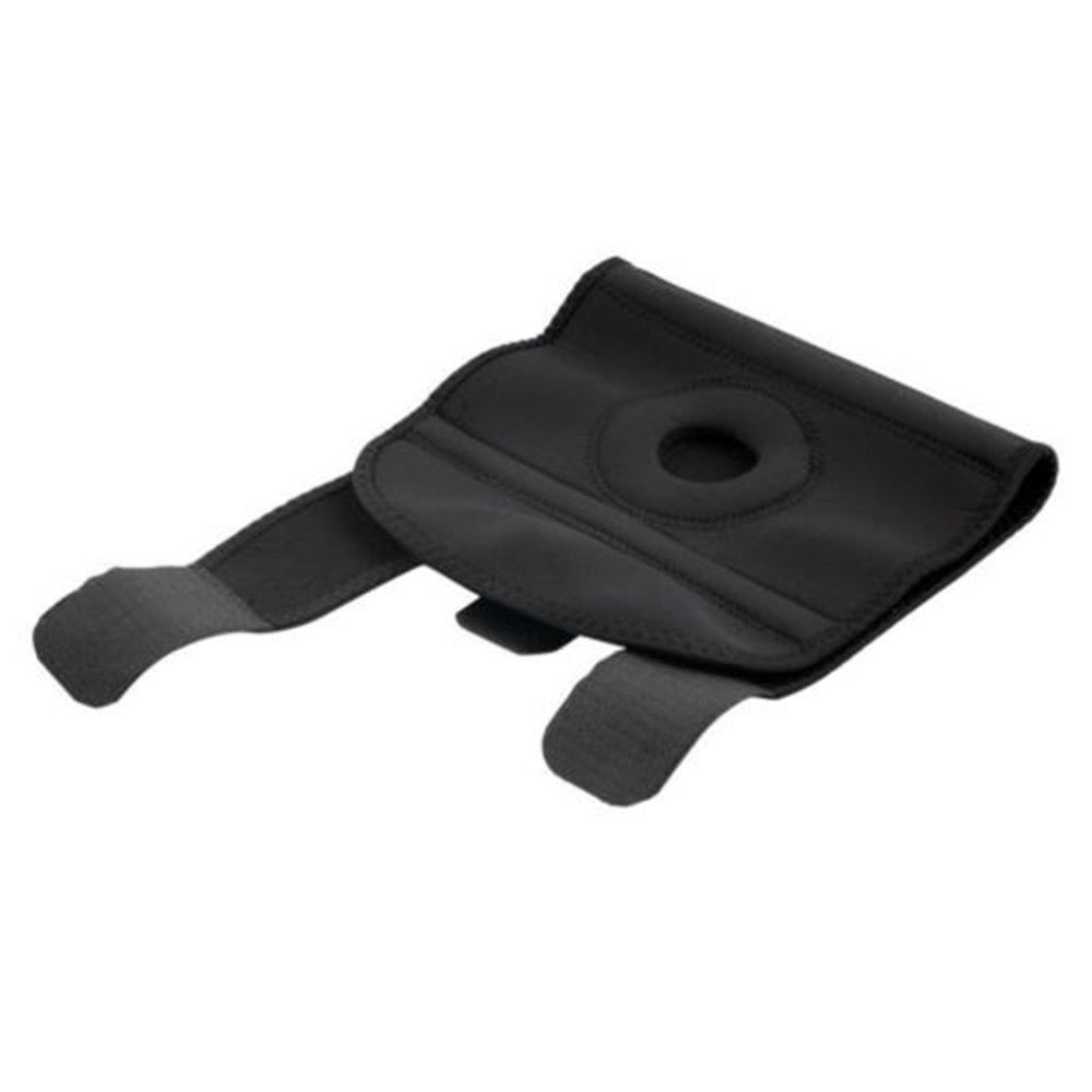 Hot Arthritis Prevent Knee Support Hiking Sports Keep Warm Wrap Brace Breathable Adjustable Adjustable for Sports