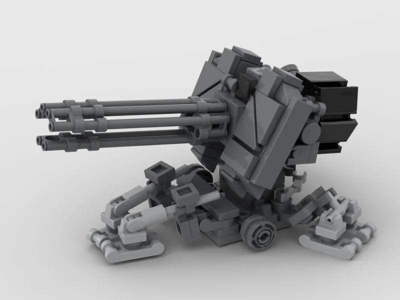 *Spaceship future war weapon module MOC* Avorion, 4PX,Dyson, X4, no man's sky DIY enlighten block bricks,Compatible