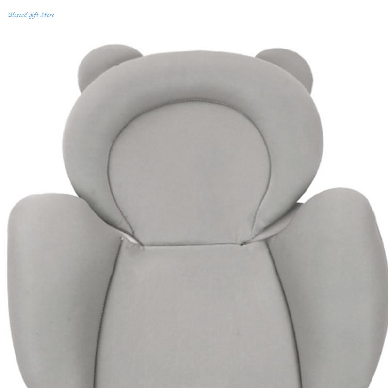 Baby Travel Basket Mat Protective Mattress Bedding Mat Pram Car for Seat Accesso