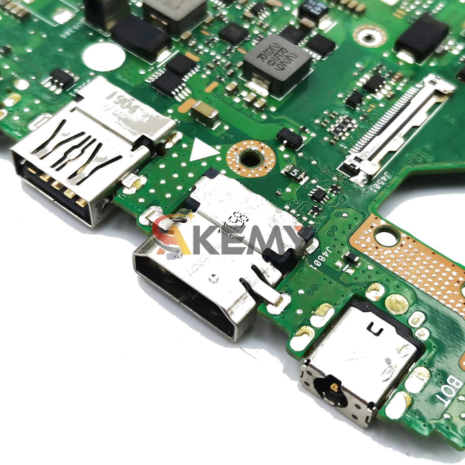 Motherboard Laptop X330FA Untuk ASUS VivoBook K330F X330F V330F X330FL S330F I330FA X330FN R330F Mainboard Dengan CPU I3 I5 I7 stk