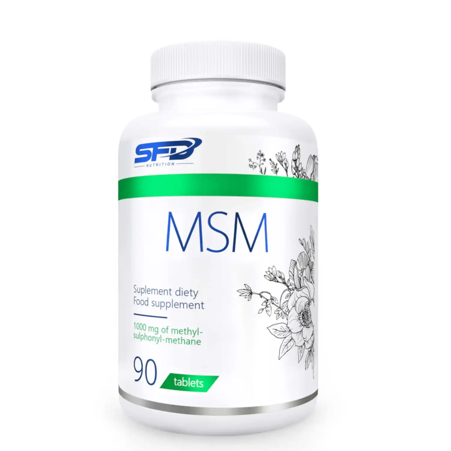 MSM 90tab - SFD