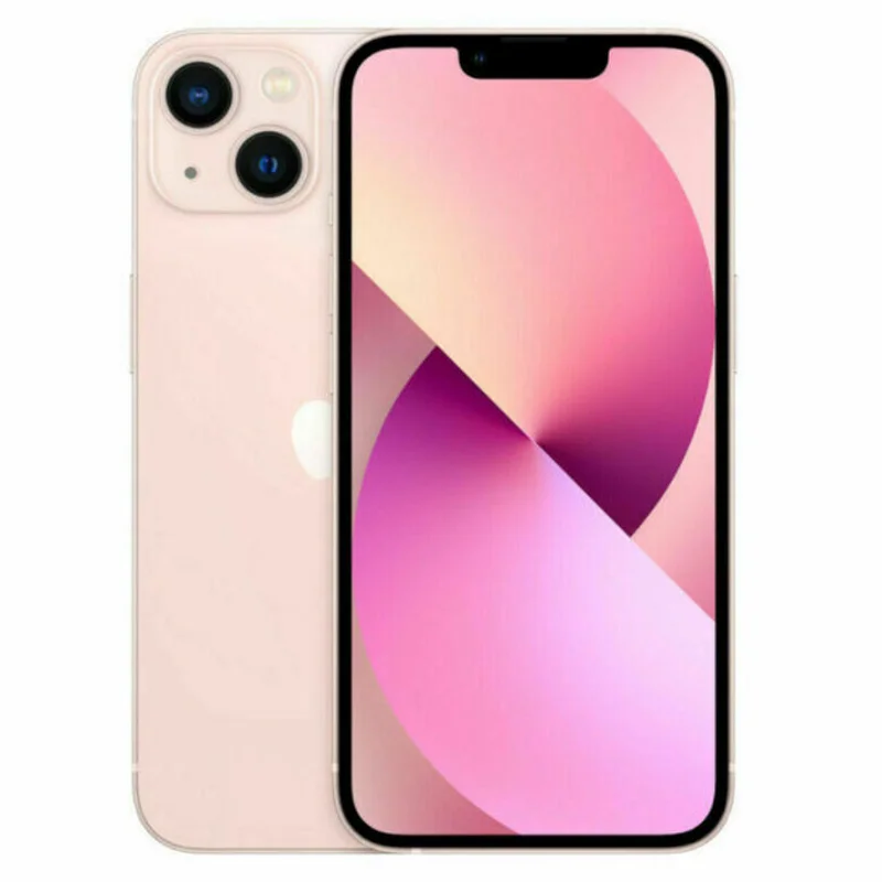 iPhone 13mini desbloqueado 128GB/256GB ROM A15 IOS 5G Face ID 5.4 "Tela OLED Smartphone 12MP celular iphone 13 mini