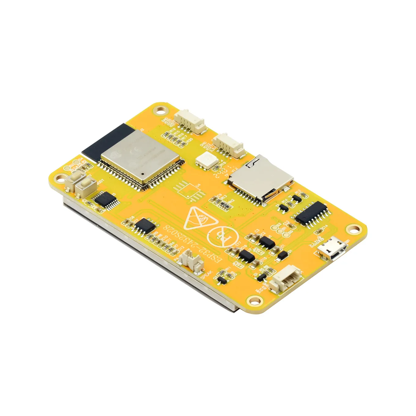 ESP32 для Arduino LVGL WIFI и Bluetooth макетная плата 2,8 "240*320 умный экран 2,8-дюймовый ЖК-модуль TFT с сенсорным экраном