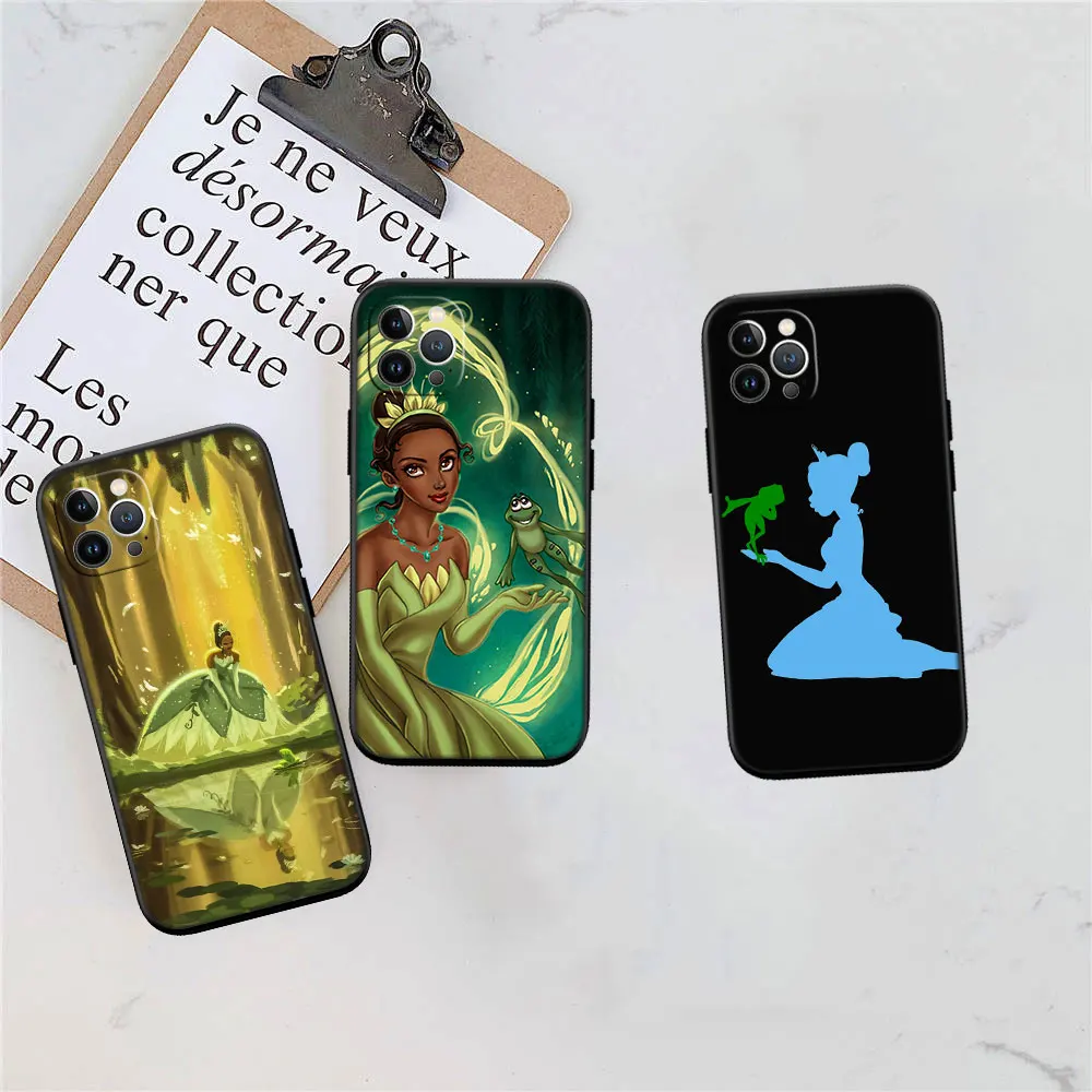 Casing lembut katak dan putri, untuk Samsung A03 Core A6 A7 A8 A9 A01 A02S A03S A10S A20S A30S A40S A50S A70 A11 A12 Plus