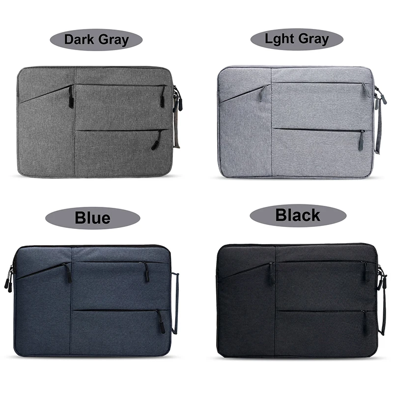 Bolsa para ordenador portátil, Funda para PC 13, 14, 15, 15,6, Funda, Funda portátil para Macbook Air Pro 12, 13,3, 14,1 pulgadas, Redmi Mac book M1