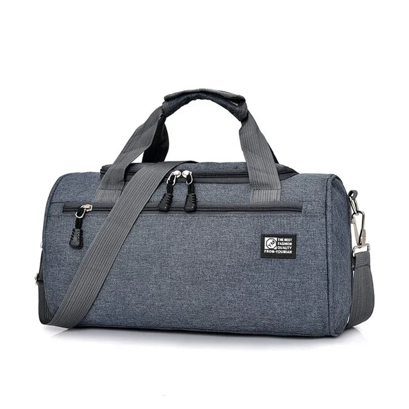 Wysokiej jakości damska torba podróżna Męska torba sportowa na zewnątrz Torebka weekendowa Torba podróżna Damska torba na ramię Crossbody Pack