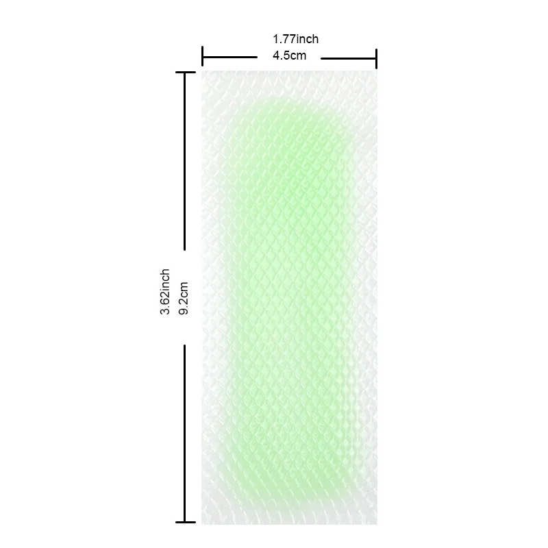 Tiras de cera facial, depilación facial, kit de depilación rápida y indolora, 10 tiras de doble cara (20 hojas individuales)