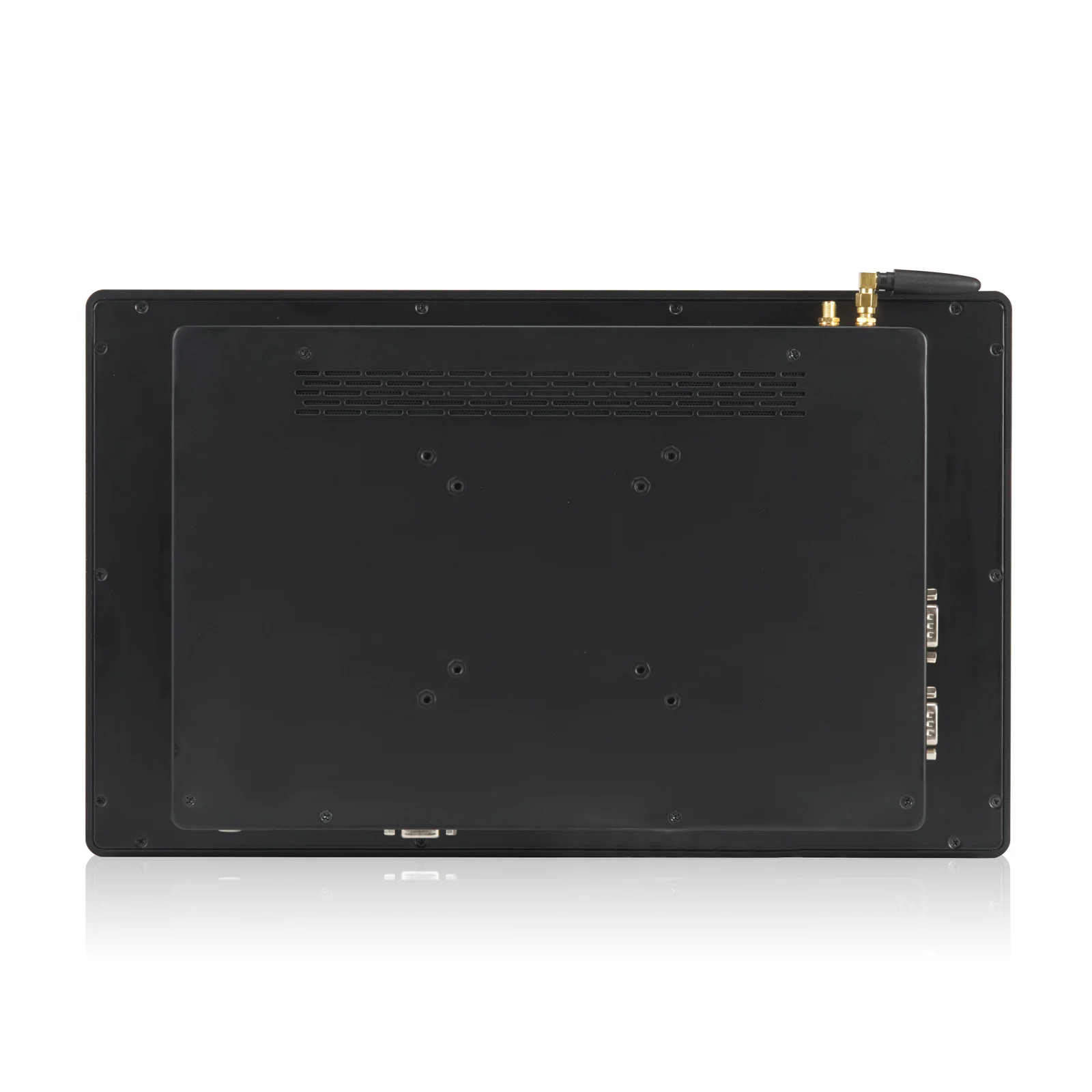 Factory Direct Sales I5  8+128g Front  Ip65  Industrial All in One Capacitive Touch Screen Computer with Window Linux