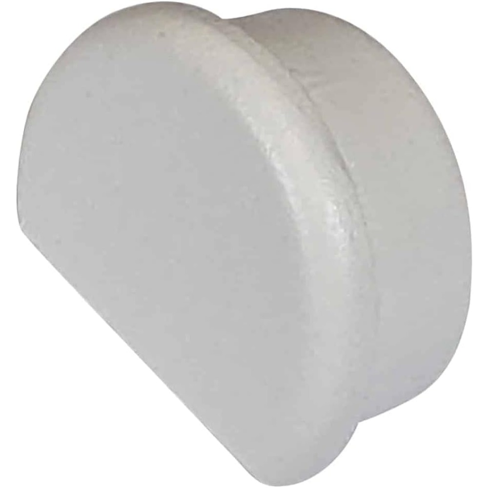 DHR 11' Handrail Section with Mounts - White Sand - Stair Handrail - USA Made Railing- Easy to Install Handrails for Outdoor & I