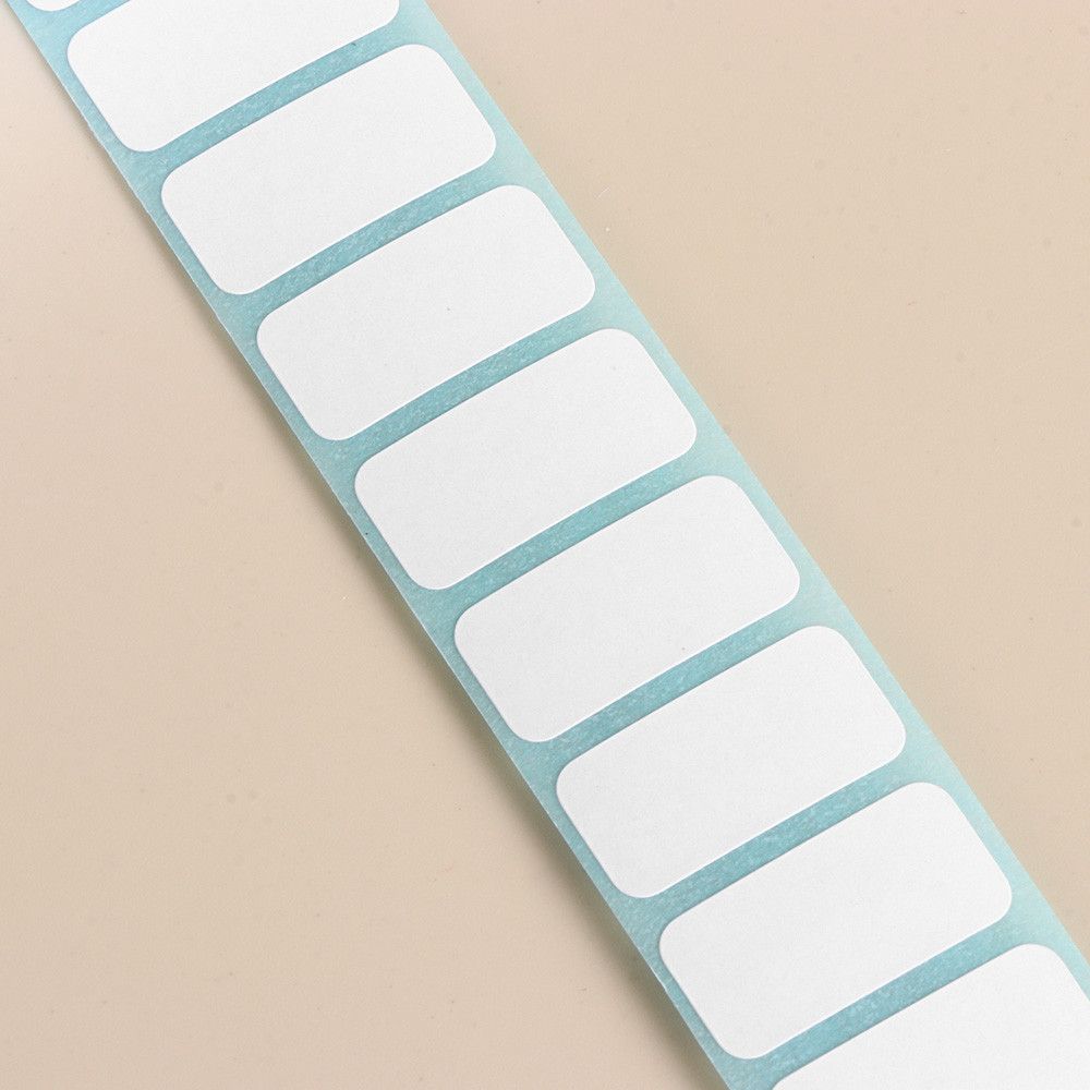 1000/700 шт., водонепроницаемые наклейки на ярлыки