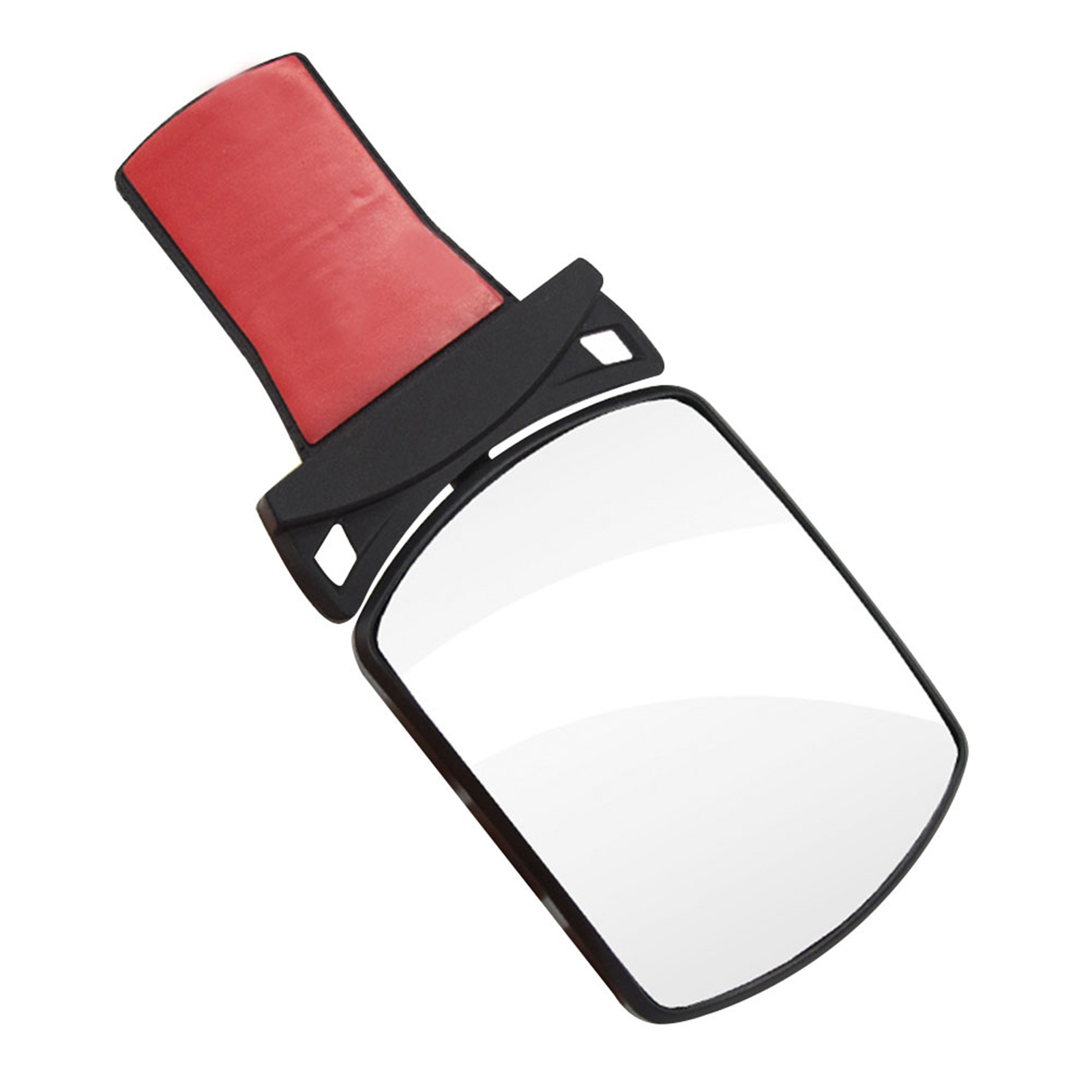 Espelho retrovisor giratório para carro de bebê, espelho de segurança para banco traseiro, observação automática, espelho auxiliar, monitor de bebê, interior do carro