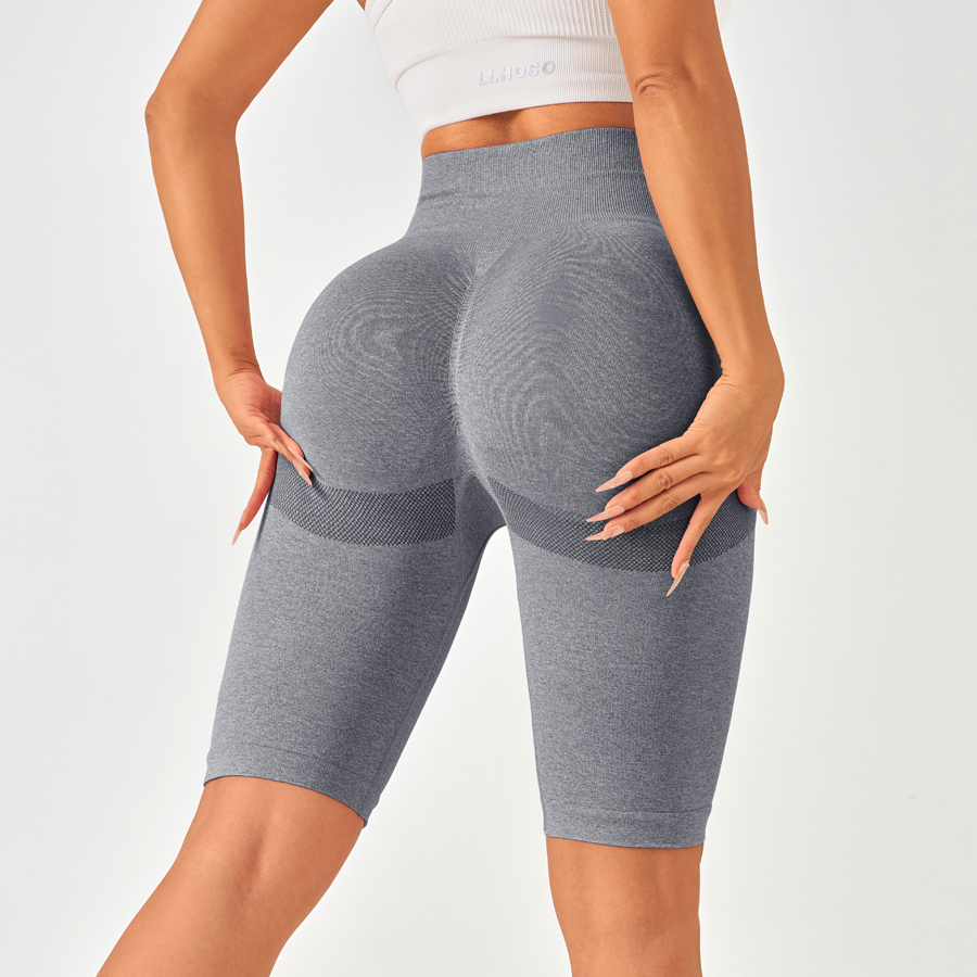Frauen Sport Leggings Sportswear Frau Gym Legging Nahtlose Yoga Shorts mit Bauch-steuer frauen Shorts Fitness Weibliche Kleidung