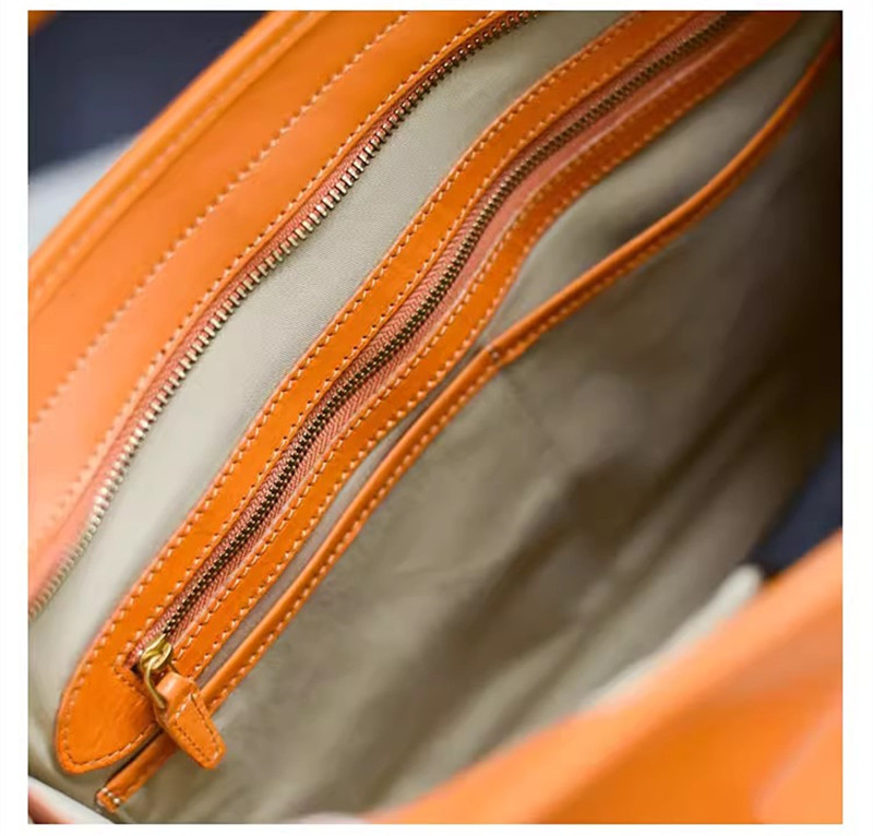 Pndme Modedesigner Luxus Echt leder Damen Aktentasche Geschäft hochwertige Rindsleder Arbeit 14 Zoll Laptop Handtasche