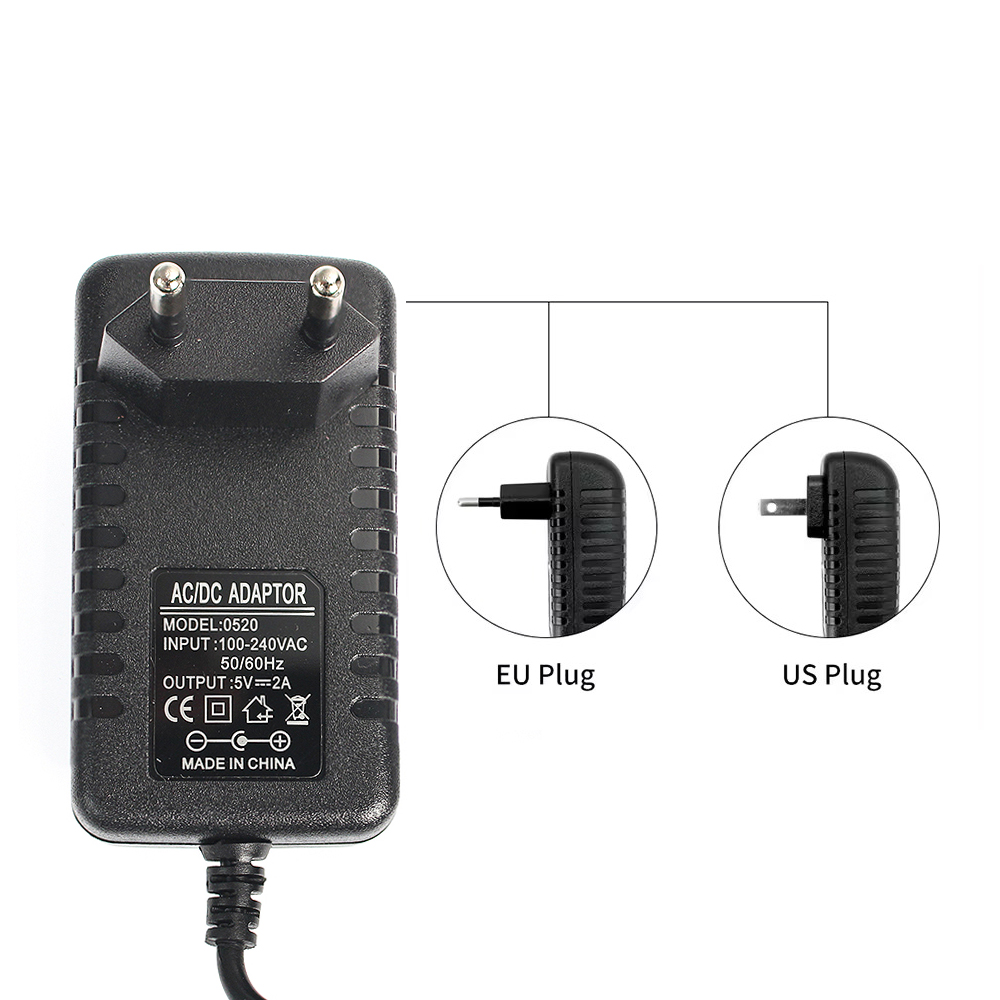 AC do DC 5V 6V 8V 9V 12V 13V 15V 24V Zasilacz 1A 2A 3A 5A 6A 8A 220V do 12V Uniwersalna ładowarka do sterownika LED UE USA