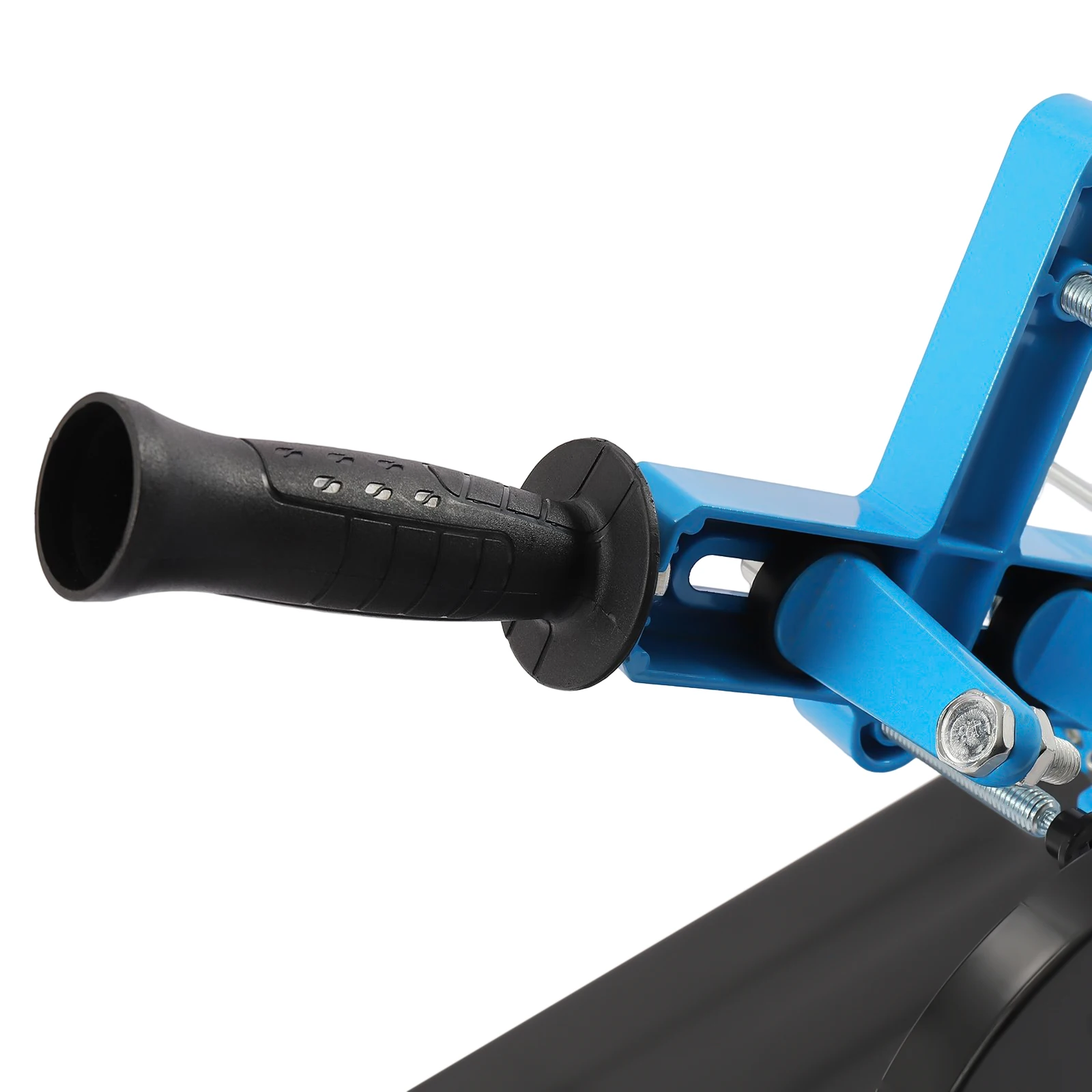 Fixation sur support pour meuleuse d'angle, fonte, 0-45 °   Angle, poignée réglable, base stable pour meuleuses 3,94-4,92"