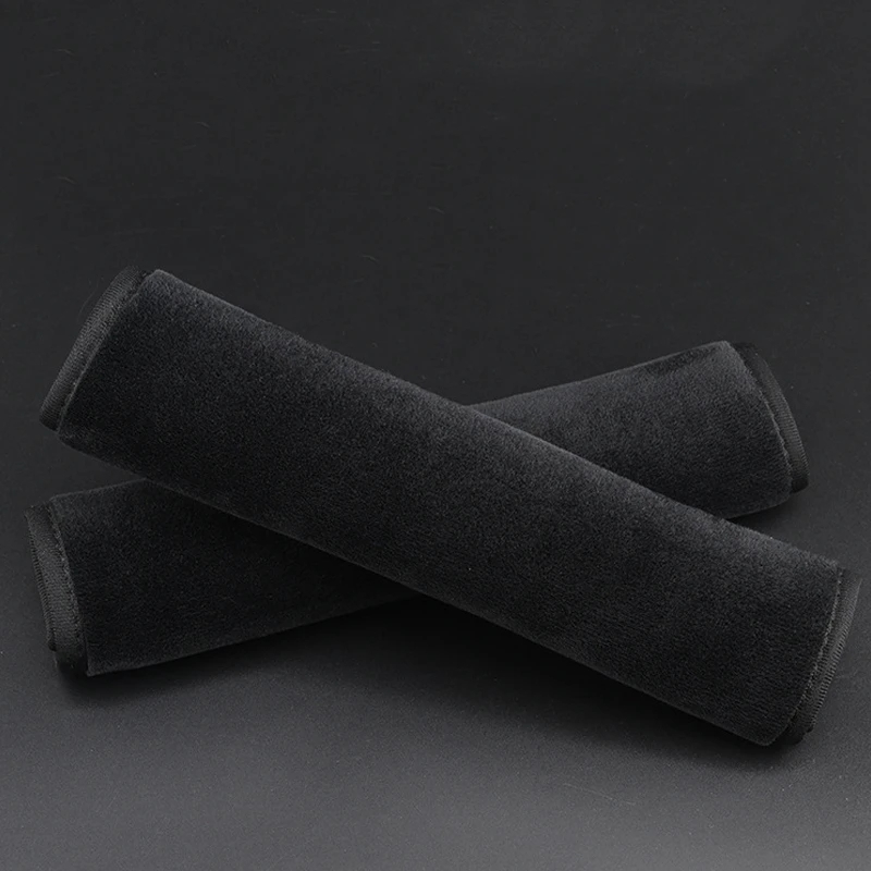 2 pièces housses de ceinture de sécurité acessórios de voiture Accesorios Coche voiture épaulière ceinture de sécurité pour adu