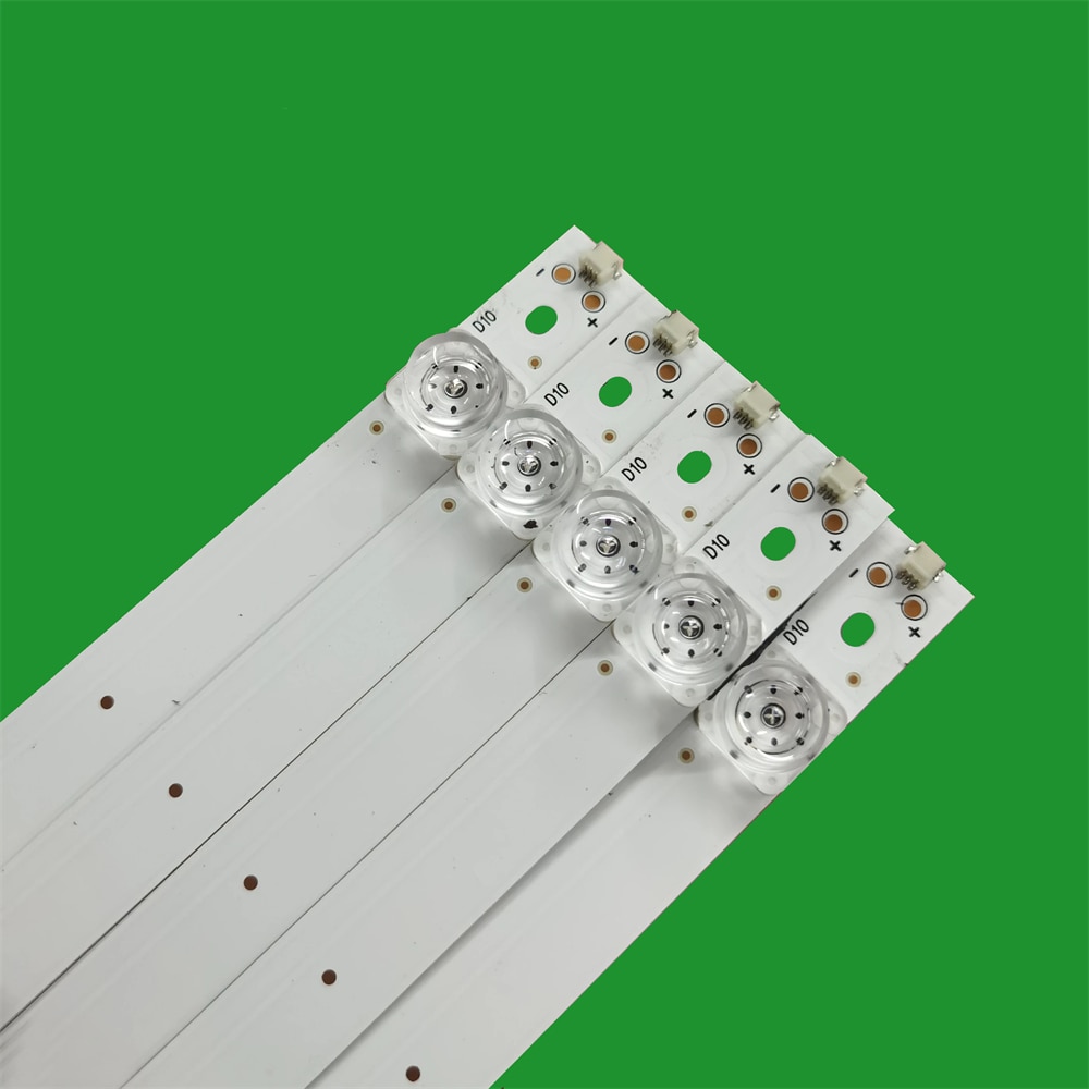 LED Backlight bar For Hisense 55H6E 55H7608 H55A6100 H55A6120 H55A6100UK H55A6200UK H55A6200 HD550S1-U51 AGS45583 LM41-00604A