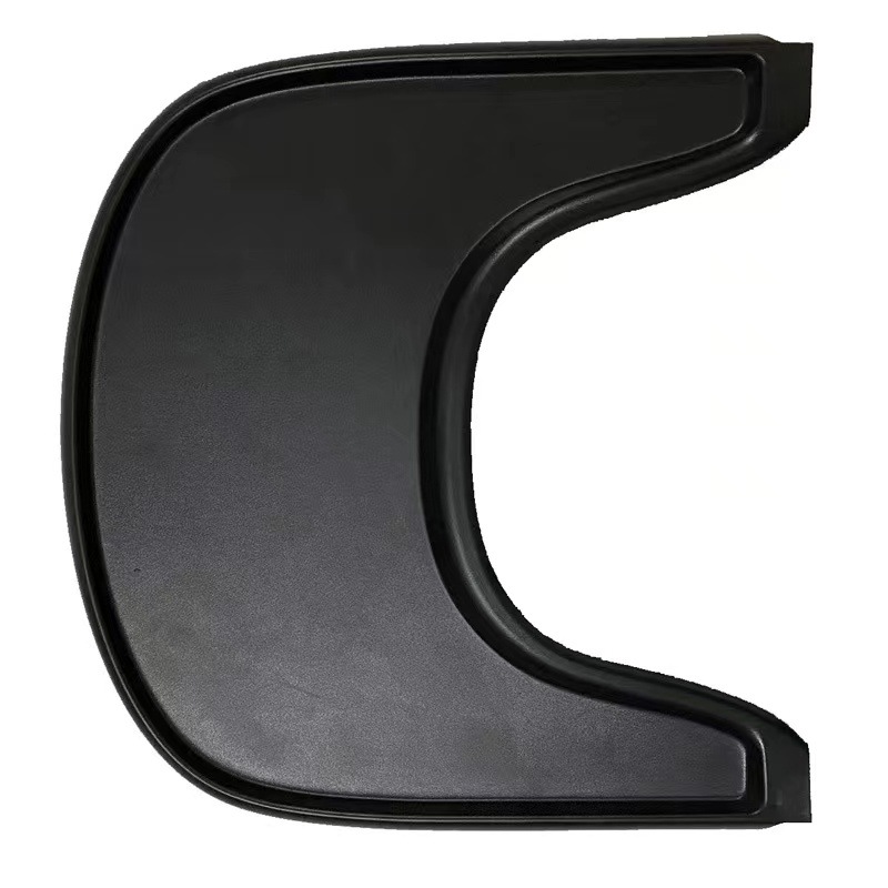 어린이 식사 의자 액세서리 Ins Trend 아기 다기능 조절 리프트 성장 단단한 나무 의자