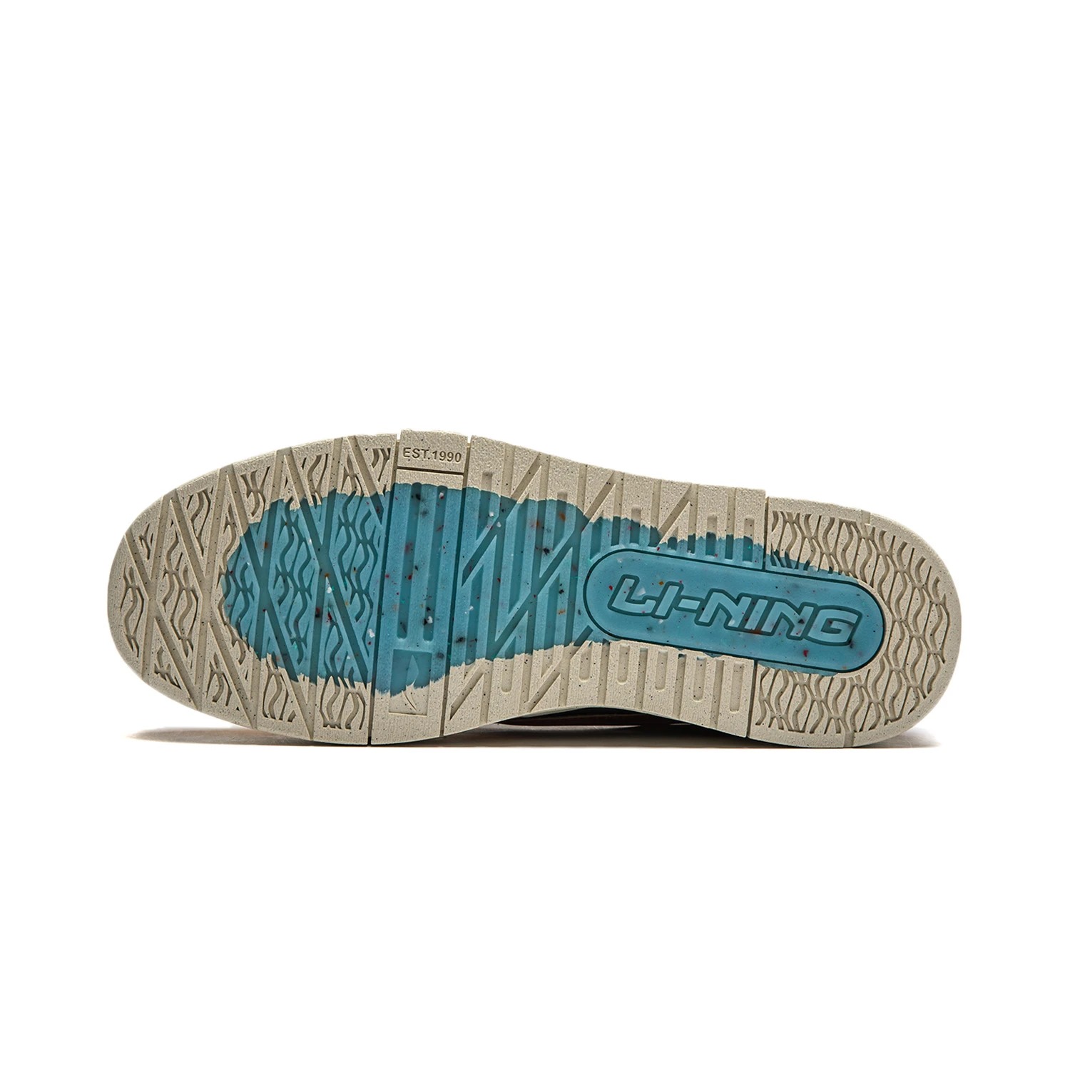 Li-Ning Männer 001 BTC Klassische Lifestyle Schuhe Kissen Stilvolle Bequeme Futter Tragbare Sportschuhe Freizeit Turnschuhe AGCU053