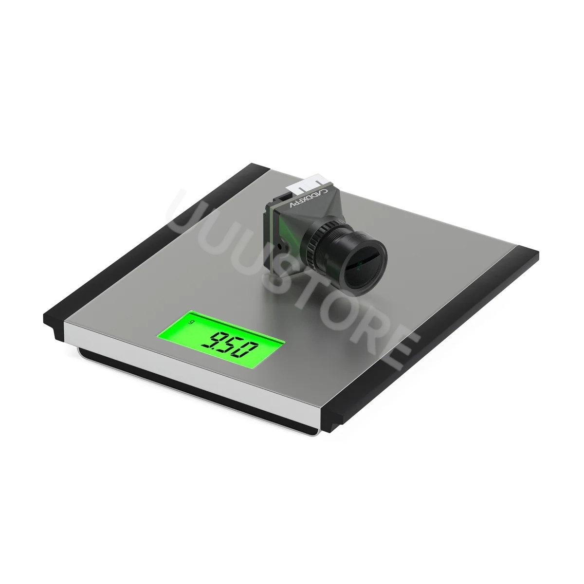 Caddx Ratel Pro 1500TVL 9.5g แสงอัลตร้า fovd ntsc/pal CMOS FPV Starlight กล้องการมองเห็นได้ในเวลากลางคืนสำหรับโดรนบังคับ FPV