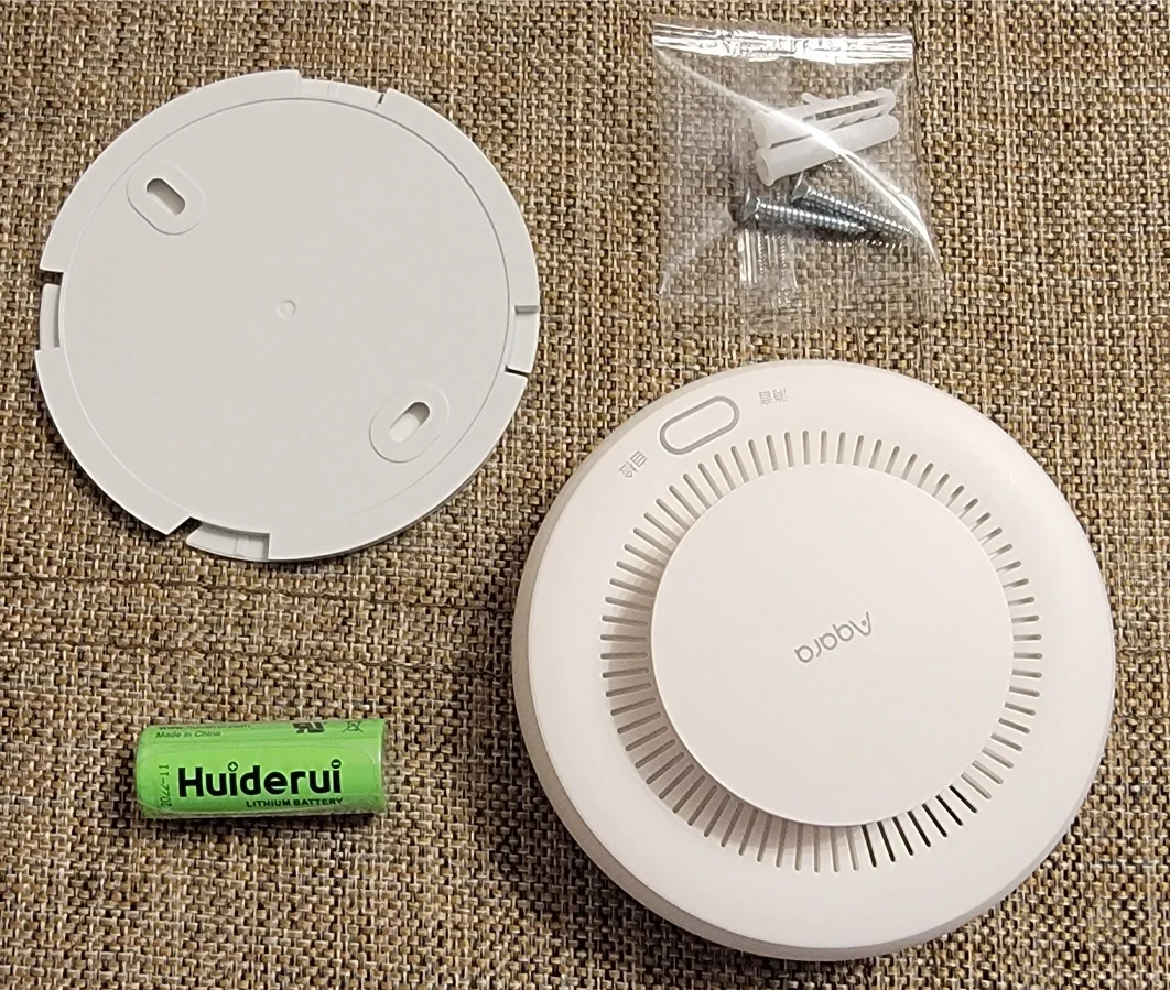 Aqara inteligente detector de fumaça sensor zigbee 3.0 monitor alarme incêndio alerta sonoro app segurança em casa trabalho com xiaomi casa homekit app