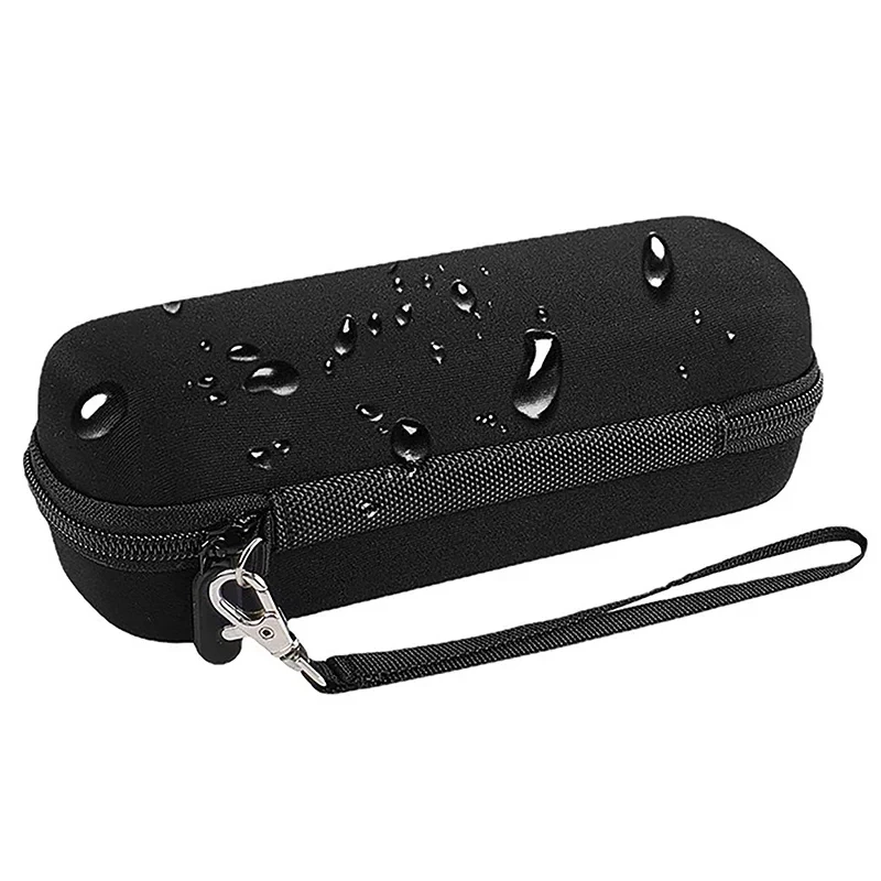แบบพกพา EVA Storage Case สําหรับแปรงสีฟันไฟฟ้าพกพา Hard Case เปลือกป้องกันผู้ถือ Organizer อุปกรณ์เสริมการเดินทาง