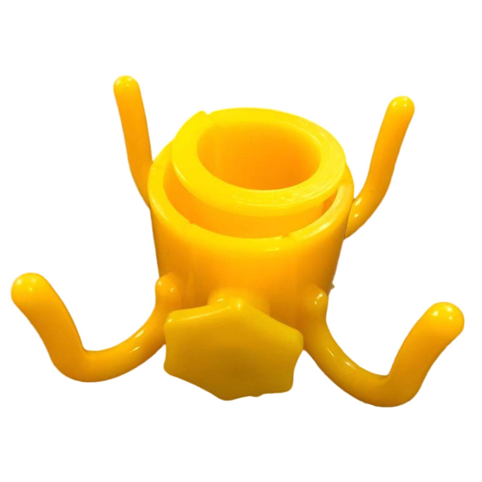 Beach Umbrella Hooks Hanger Adjustable Umbrella Hooks Hanger Beach Umbrella Sand Anchor for Sunglasses Bags Clothes Garden Patio