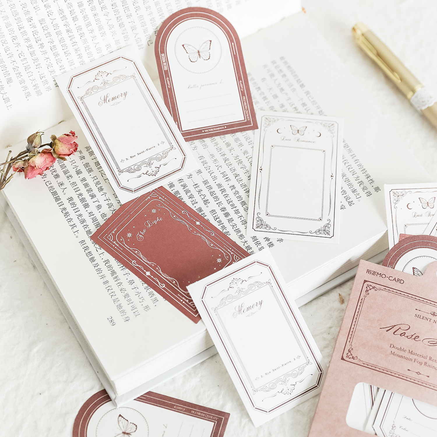 25 枚ヴィンテージジャンクジャーナリングスクラップブッキング用品クラフト紙装飾プランナー美的コラージュアルバム素材紙