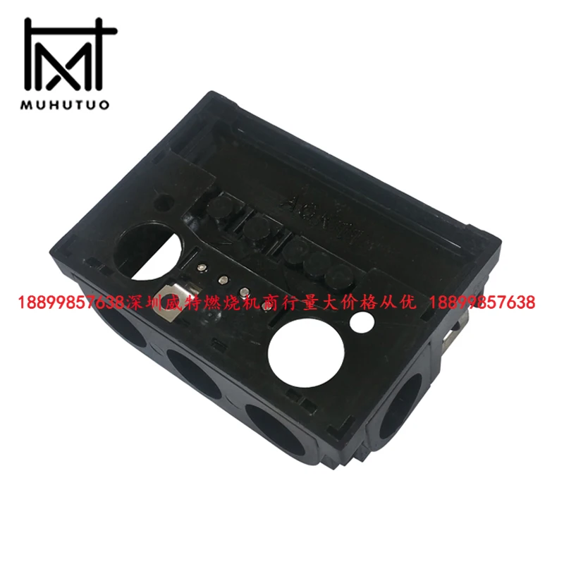 WEITE AGK11 es adecuado para la base de cableado del controlador LOG LOA LME LMG LGB