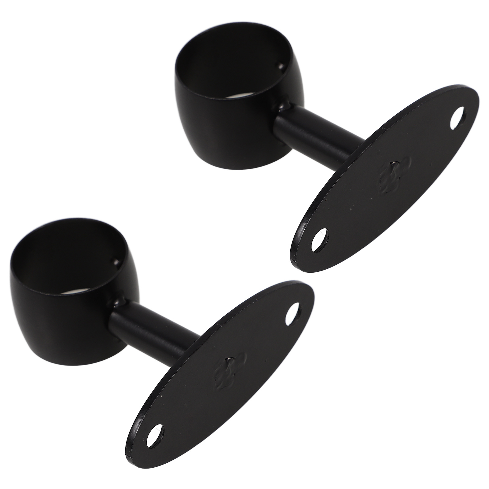 Support de main courante pour escaliers, montage mural en acier inoxydable 201, Installation facile, conception esthétique sécurisée