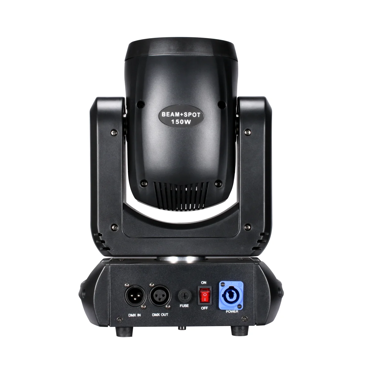 Mini LED Moving Head Light 150W Beam + จุด + 18 หมุนปริซึม Dj Dmx Stage Light Effect Light Disco Dj Bar