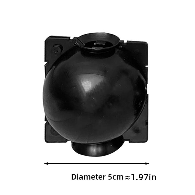 10Pcs Anlage Verwurzelung Ball Ausbreitung Verwurzelung Box Wiederverwendbare Anlage Wurzel Wachsenden Box Stecklinge Pfropfen Verwurzelung Ausbreitung Töpfe
