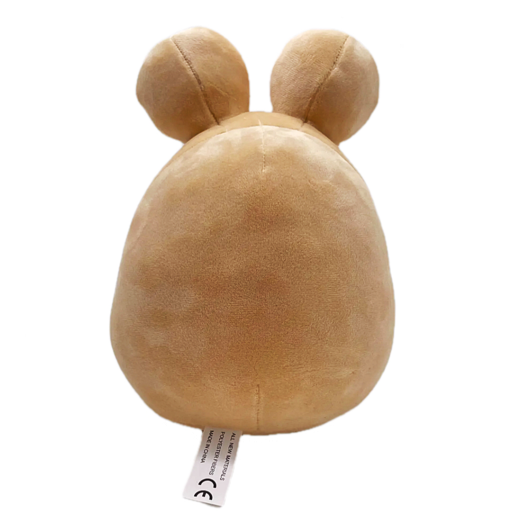 1-6 個 22 センチメートルアニメゲームザマウマイペットエイリアン Pou かわいい漫画ぬいぐるみ子供の誕生日クリスマスギフト