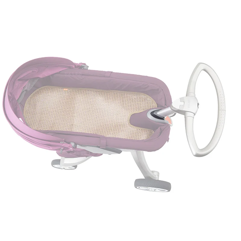 Localizador de cesta de bebé para Stokke Xplory V3 V4 V5 V6 Dsland, regulador de Clip para cochecito, llave de ajuste, adaptador de asiento de cochecito de botón fijo