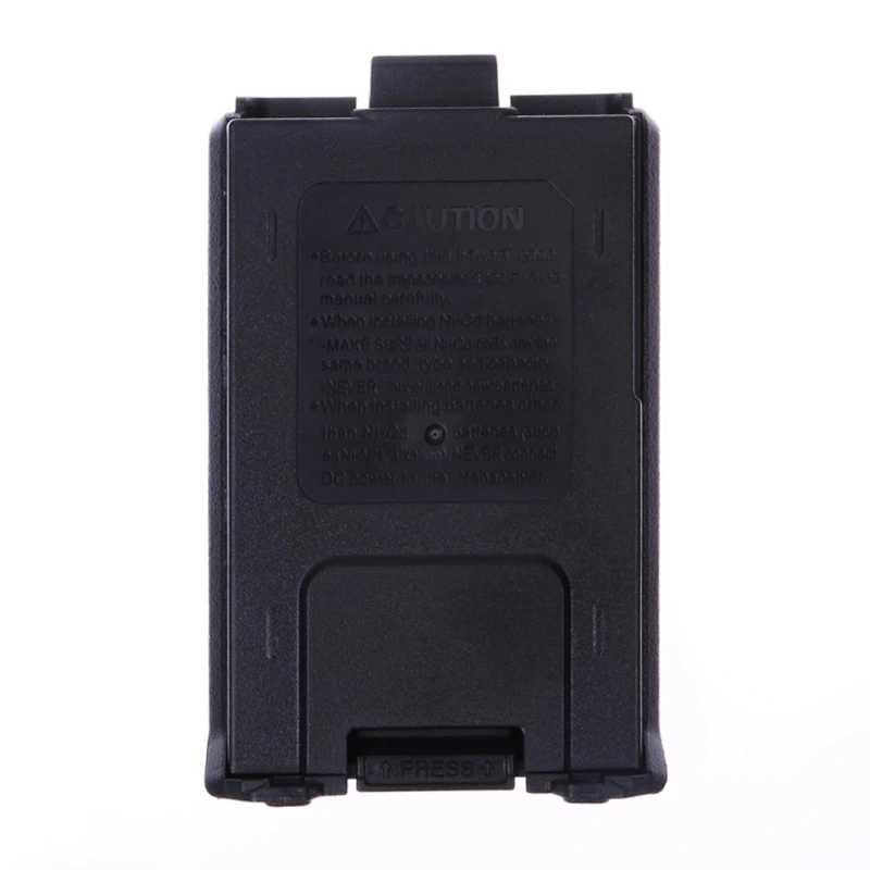 Bộ 6x Pin AAA thay thế cho Hộp vỏ cho Baofeng UV-5R 5RE Two Way Ra P9JD