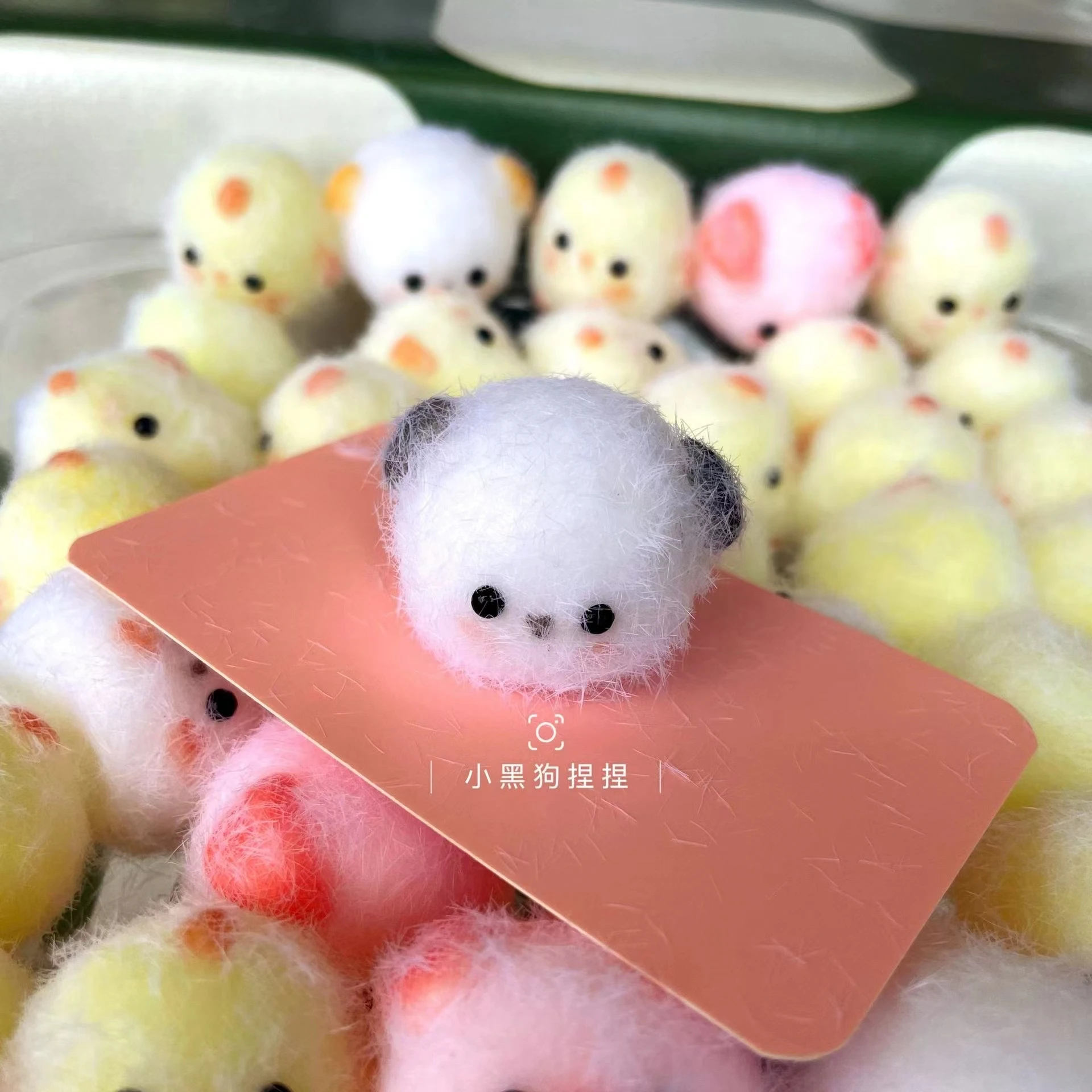 Sticky Tpr Squishy Mini Chick หมูสุนัขความเครียดบรรเทา Squishy ใหม่ Fidget ของเล่น,mini บรรเทาของเล่นบีบ