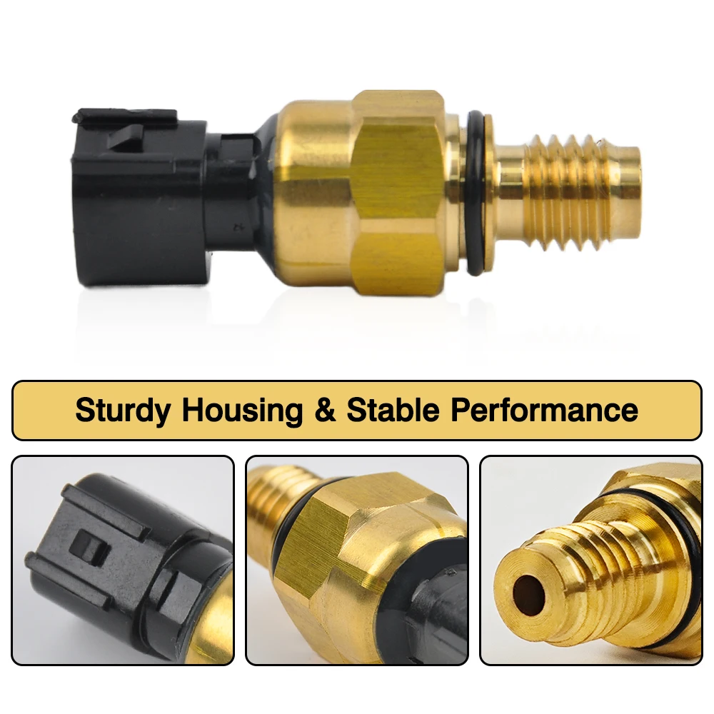 Sensor de interruptor de presión de bomba de dirección asistida para Ford 1076647   Focus MK1 MK2 C-MAX 98AB-3N824-DB Accesorios para automóviles