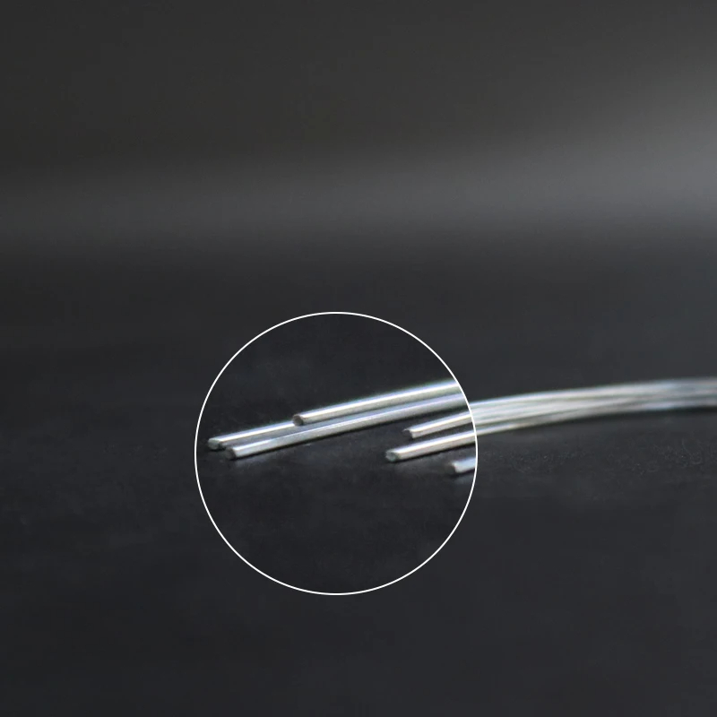 歯科矯正アーチワイヤー,丸い長方形のアーチワイヤー,超弾性,歯科用,下部または上部,012, 014, 016, 018, 020, 16x1,6,16x22パックあたり10個