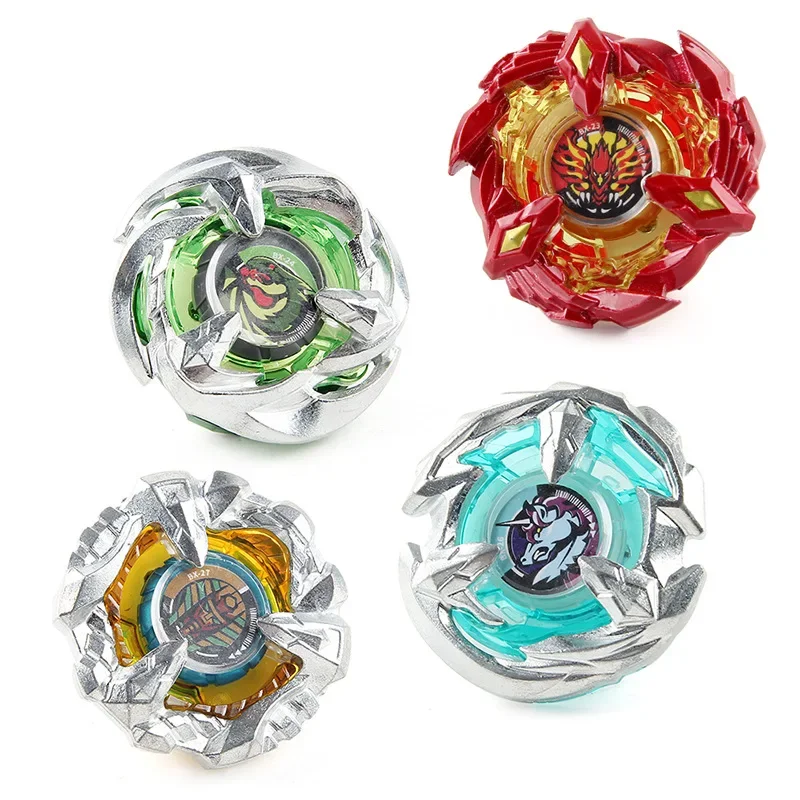 TAKARA TOMY BeybladeX Burst Top X Gyro Pack BX-23-24-26-27 Phoenix Unicorn BX Combat Gyro