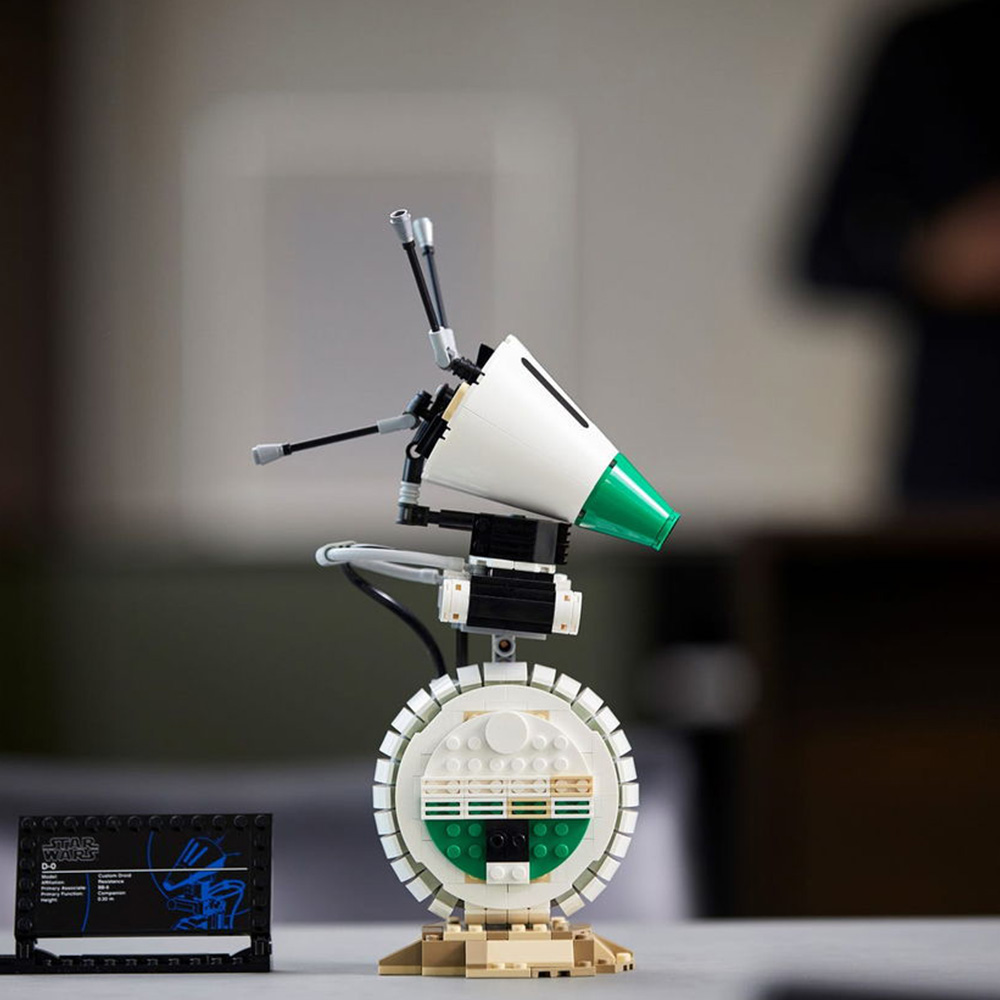 Space War D-O 75278 Building Blocks ชุดวันหยุดหรือสนุก Surprise ชุดอิฐของเล่นสําหรับของขวัญวันเกิดเด็กตกแต่งบ้าน