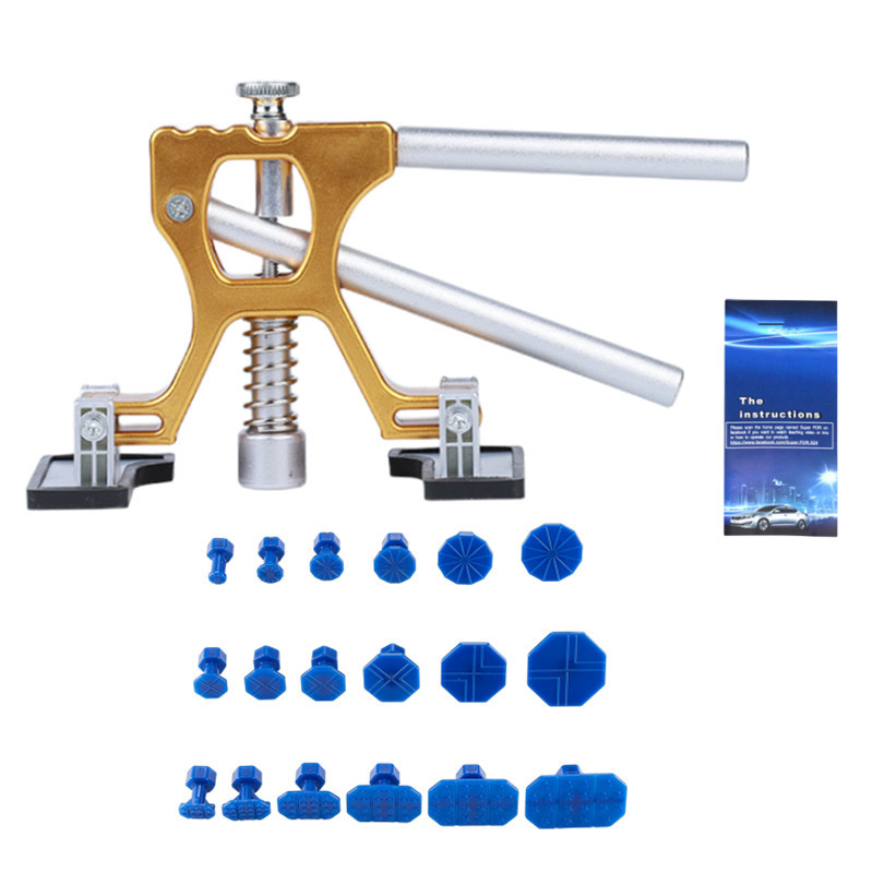 Neue Einstellbare Auto Dent Puller Dent Remover Auto Körper Saugnapf Paintless Reparatur Tools Kit Auto Dent Removal Tool Kits