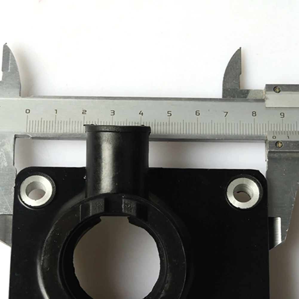 Adaptador de interfaz de carburador de motocicleta, Raccord colector de admisión, accesorios para YAMAHA DT125, RS125, DT 125