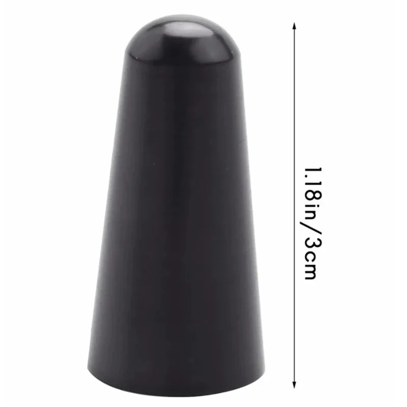 Antenne 3 cm Dachantenne Kurzpolantenne Autopolantenne Kurzadapter für Radio DAB Digital TV Autonavigation