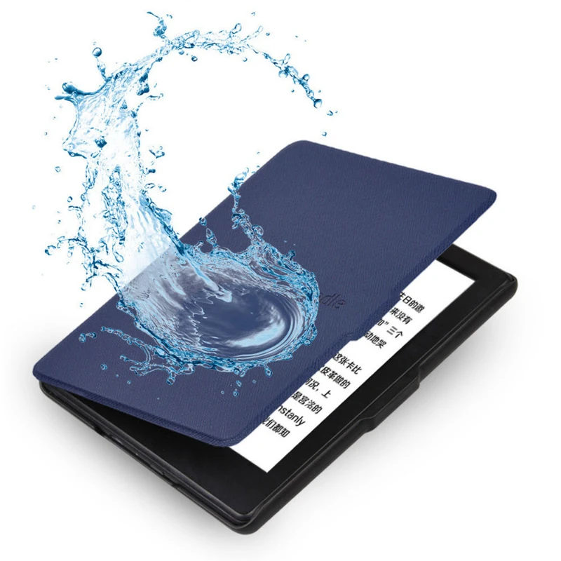 Funda para Kindle Paperwhite 1 2 3 DP75SDI EY21 2012 2013 5ta generación 2015 6a generación 6 pulgadas funda inteligente Auto Wake Sleep