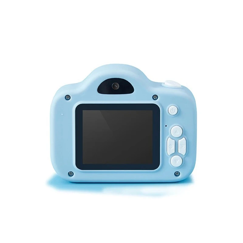 Kids Mini Camera Multi-Function Color Display HD 1080p Camera Children Portable Photo Video Digital Camera Toys Camera Gifts