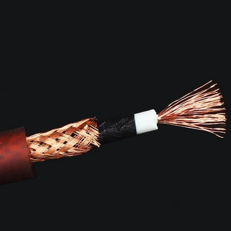 KGR 20AWG электрогитара бас аудио кабель разъем прямой и прямоугольный разъем инструмент шумоподавление щит гитарный кабель